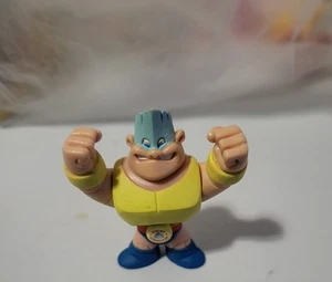 Disney Pixar Toy Story Mini 2" Rocky Gibraltar Wrestler Buddy Pack Toy Figure - Picture 1 of 4