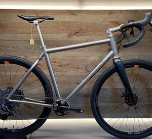 2023 Moots Routt YBB 56cm  Gravel Frame With Chassis - Picture 1 of 7