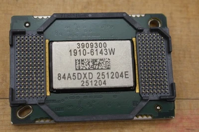 Chip DLP para TV de proyección Mitsubishi de alta definición 1910-6143W Foto 1 de 2