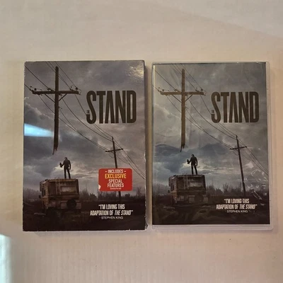 The Stand (DVD, 2020) Stephen King, James Marsden - Image 1 of 3