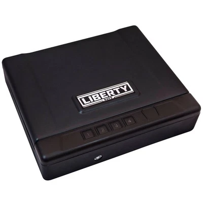 Bóveda de pistola Liberty Safe HDV-150 Foto 1 de 3