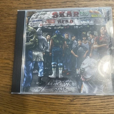 Skarhead Dreams Dont Die (CD) Like New - Image 1 of 4