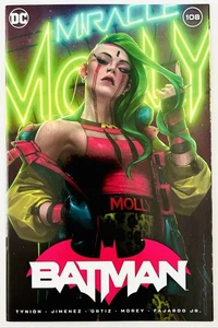 Batman #108 Jeehyung Lee Exclusive Trade Dress Variant 2021 DC Comics - Picture 1 of 7
