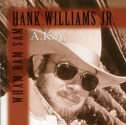 Hank Williams Jr. - Wham Bam Sam [New CD] Alliance MOD - Image 1 of 1