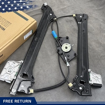 Regulador eléctrico ventana delantera derecha 8W8837462 para Audi A5 RS5 S5 2017-2025 Foto 1 de 4