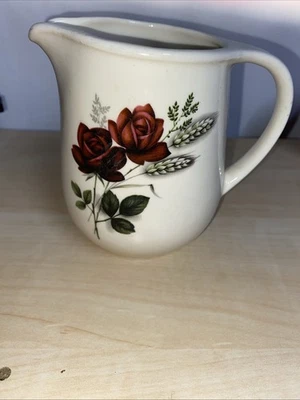 Vintage Milk Jug , Made In Romania .  - Image 1 of 4