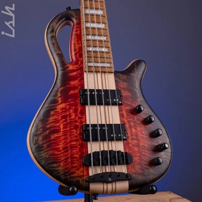 Mayones Caledonius 5 Curly Poplar - Image 1 of 4