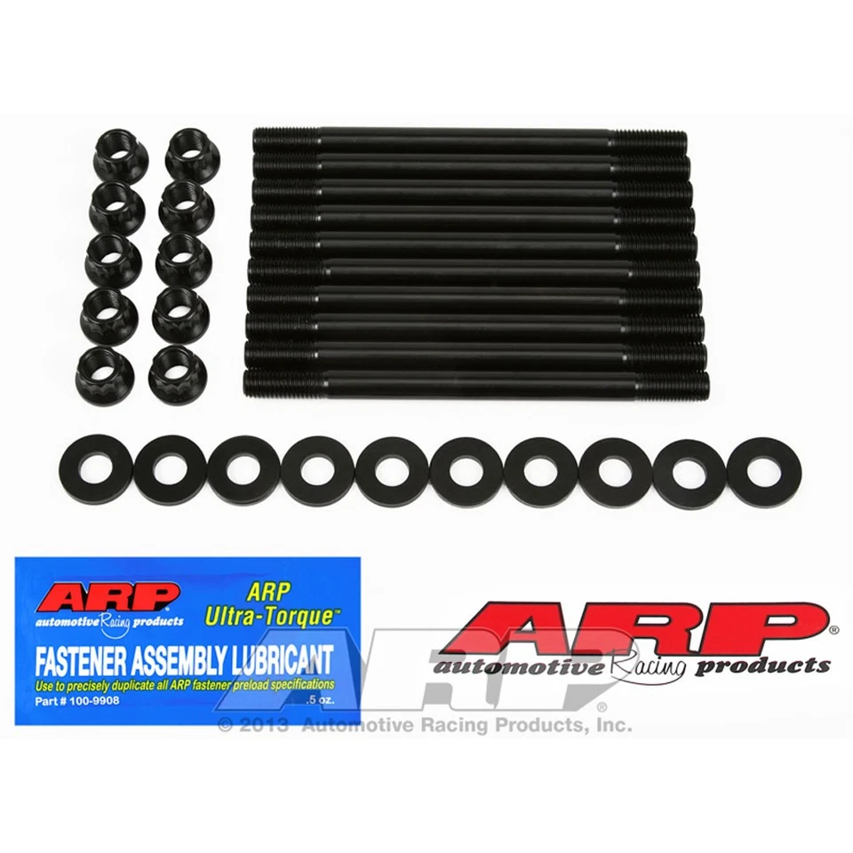 Kit de pernos de cabeza ARP 141-4204; 12pt Chromoly para 03-06 Dodge Neon 2,4 L DOHC Turbo Foto 1 de 1