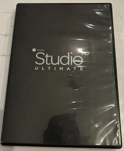 Pinnacle Studio Ultimate HD Version 14 DVD With Key - Picture 1 of 4