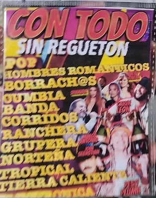 SANDISK Usb Con Musica Con Todo Sin Regueton