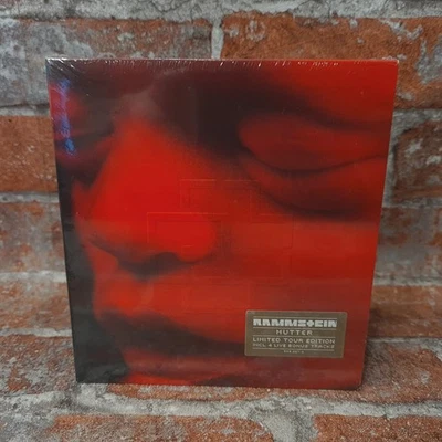 Rammstein: Mutter Limited Tour rote Edition (2 CDs) NEU - Bild 1 von 4