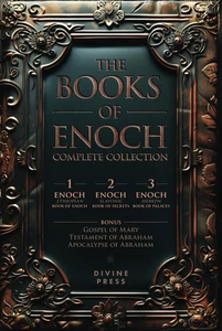 Die Bücher Henochs: Komplette Sammlung - mit 1 Henoch, 2 Henoch, 3 Henoch, - Bild 1 von 2