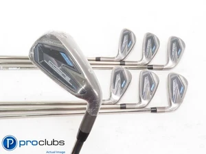 NEW Ladies Cobra DARKSPEED 5-PW,GW IRON SET -Recoil ESX Ladies Flex -1/2" 422690 - Picture 1 of 6