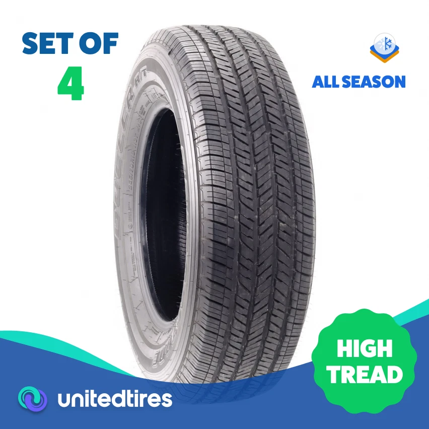 ブリヂストン DUELER H/T 255/70R18 夏タイヤ4本セット DUELER 4本セット 255/70R18 113T ブリヂストン デューラー H