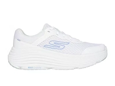 New Damaged Box Skechers Women's US 9.5 Max Cushioning Endeavor Sneakers White - Image 1 of 4