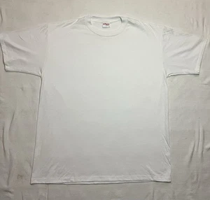 Neu Vintage Sunbelt Sportswear weißes T-Shirt Gr. XL - Bild 1 von 7