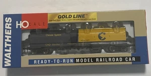 Coche bobina C&O Walthers Gold Line 932-3839 - Imagen 1 de 4