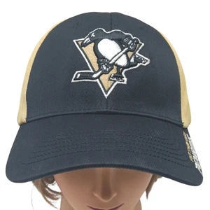 Pittsburgh Penguins NHL Fan Favorite Adjustable Cap Hat by Fan Favorite - Picture 1 of 8