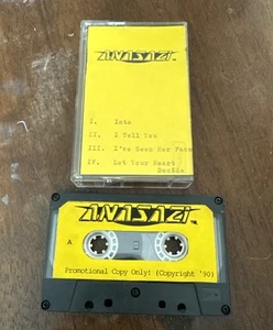 Anasazi Demo Tape Cassette 1990 Private AOR Hard Rock Original Very Rare - Picture 1 of 4