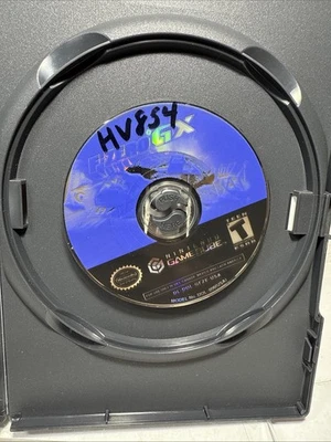 Disco Nintendo GameCube F-Zero GX solo probado funcionando Foto 1 de 2