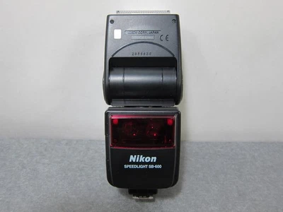 Nikon SB-600 Speedlight Flash - Image 1 of 4