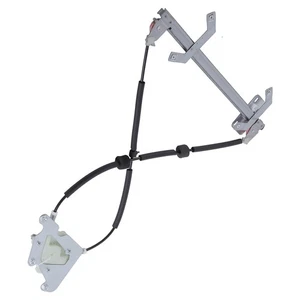 1X REAR RIGHT WINDOW MOTOR REGULATOR FOR MERCEDES G-CLASS W463 2003-2019 NEW - Picture 1 of 12