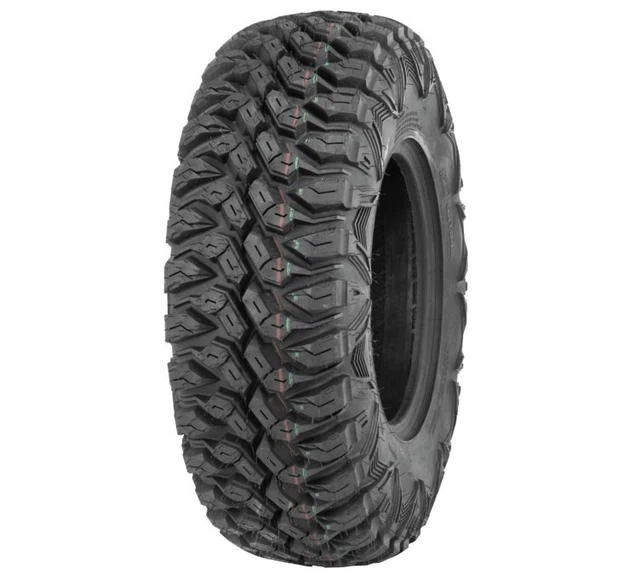 QuadBoss QBT846 Radial Utility Tire 25x8Rx12 Front Foto 1 de 1