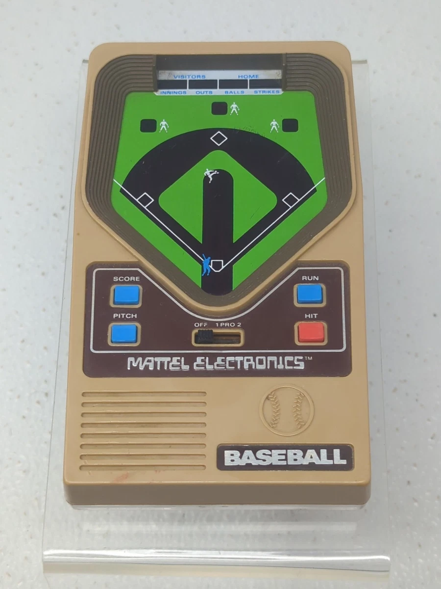 Mattel Baseball for sale | eBay