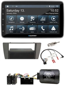 Blaupunkt USB DAB SD Lenkrad Bluetooth Autoradio für Jaguar X-Type S-Type 2003-2 - Bild 1 von 10