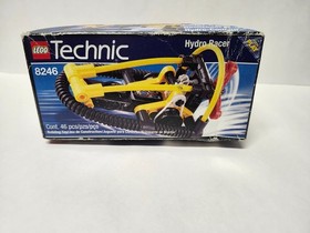 LEGO Technic 8246 Hydro Racer Speed Boat Water Craft FACTORY SEALED New