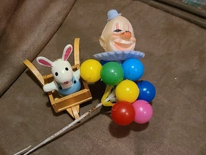 Verschiedenes Cake Topper Set - Bild 1 von 4