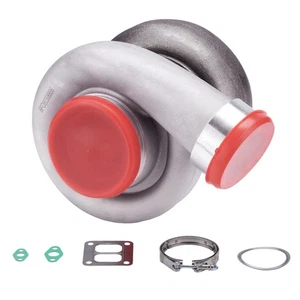 GT45 Turbo T4 Twin-Scroll V-Band 1.05 A/R 600-800HPs Boost for 3.0-6.0L Engine - Bild 1 von 20