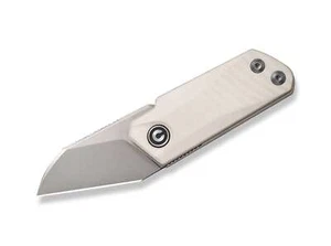 CIVIVI Ki-V G10 Ivory Taschenmesser Slipjoint EDC Messer Klappmesser - 01WE932 - Bild 1 von 8