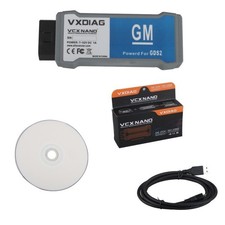 GM vxdiag diagnostic device like Tech 2 and MDI Diagnostics
