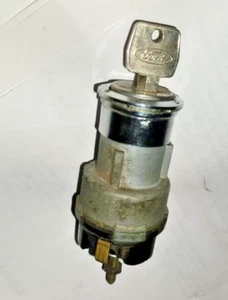 OEM Autolite Ignition Starter Switch 1960-1965 Ford Fairlane, Falcon Ranchero - Foto 1 di 4