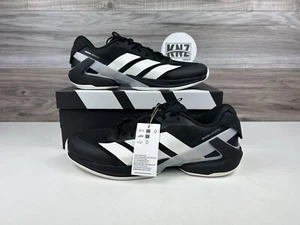 **Adidas Adizero Ubersonic 5 Black White Grey (IH2556) Authentic Men's NEW - Picture 1 of 10