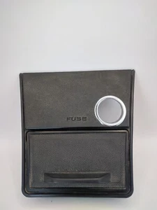 1970-1973 Datsun Nissan 240Z Series 1 One Fuse Box Cover Ash Tray ORIGINAL OEM - Picture 1 of 16