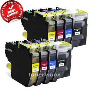 8 pack LC3029 XXL Ink Cartridge for Brother MFC-J6535dw J6935dw J5930dw J5830dw - Picture 1 of 5