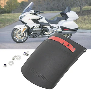 Front Motorcycle Fender Extender Mudguard Extension for Honde GL1800 Goldwing - Imagen 1 de 6