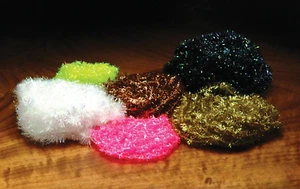 Hareline Dubbin Cactus Chenille - Large - Picture 1 of 8