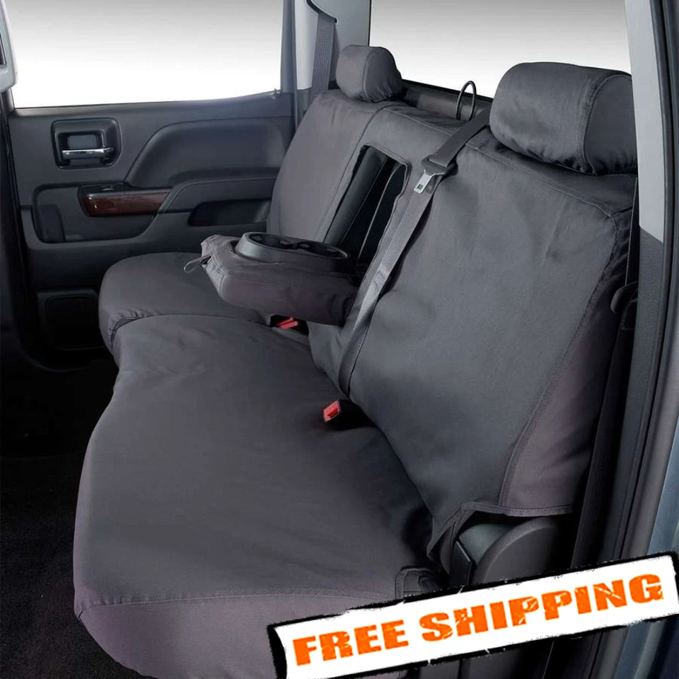 Covercraft SS7429PCCH SeatSaver Custom Seat Cover for 2011-2020 Grand Cherokee - Изображение 1 из 4
