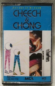 Cheech&Chong, Get Out Of My Room, Cassette, 1985 MCA Records Inc. - Picture 1 of 5