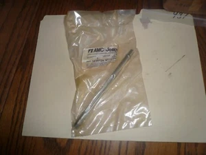NOS CHOKE HEAT TUBE 1966-1979 AMC JEEP RAMBLER 6 CYL P / N 3223024 - Imagen 1 de 2
