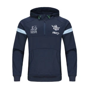 Canberra Raiders NRL ISC 2024 Squad Hoody Hoodie Sizes S-5XL! - Picture 1 of 5
