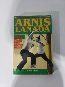 ARNIS LANADA By Amante Marinas Master Filipino Combat stick fighting tactics