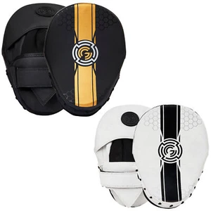 GRAFT Boxing Focus pads, Thai pads Focus mitts, Kickboxing pads, curved pads MMA - Picture 1 of 22