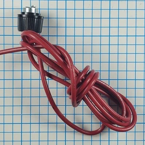 Briggs & Stratton Wire & Fuse Cap Fuse-Knob PN# 390888 New Old Stock - Picture 1 of 5