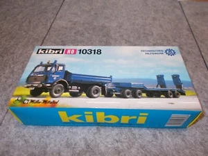Kibri HO 10318 MB Bausatz Technisches Hilfswerk - Bild 1 von 2