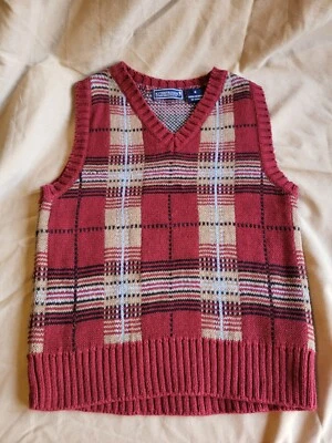 Chaleco Suéter Kitestrings Talla 4 Foto 1 de 3