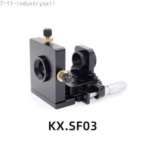 Microscope Spatial Filter Objective Adjustment Holder Beam Collimation Test Bed - Picture 1 of 11